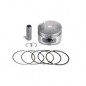 KIT PISTON BRAVA ELECTRA 150 0.50 62.00mm P/13 (HADA)