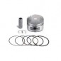 KIT PISTON BRAVA ELECTRA 150 0.75 62.00mm P- 13 (HADA)