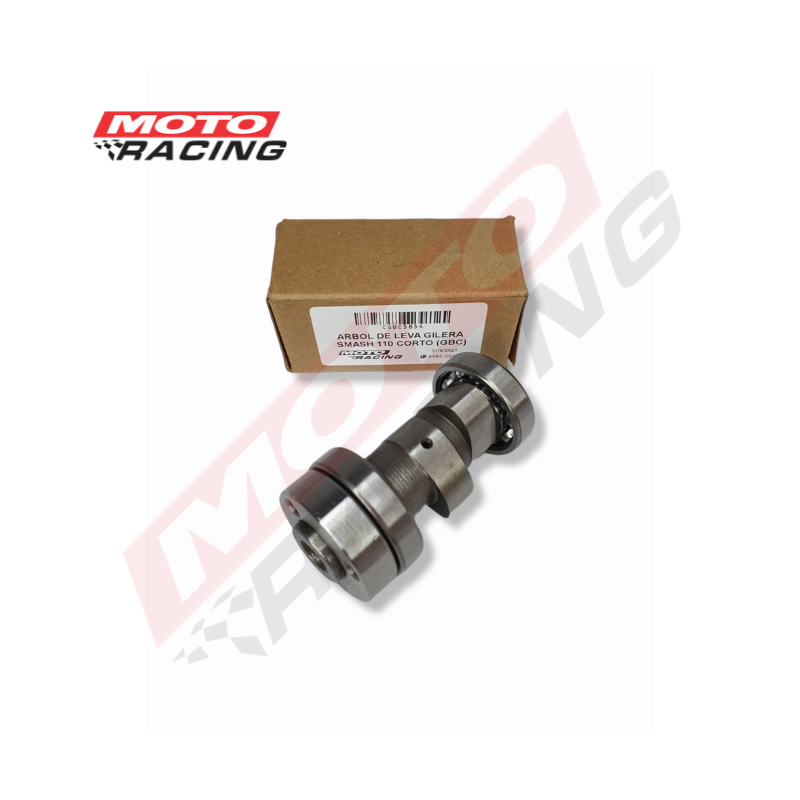 ARBOL DE LEVA GILERA SMASH 110 CORTO (GBC)