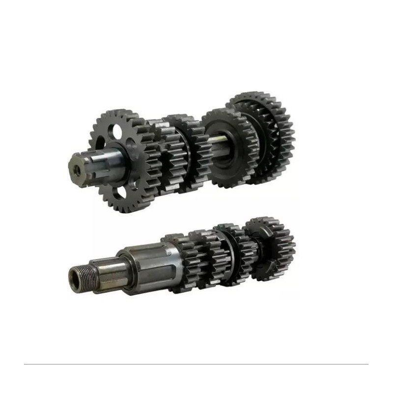 EJES Y ENGRANAJES CAMBIO ZANELLA RX 200 (HADA)