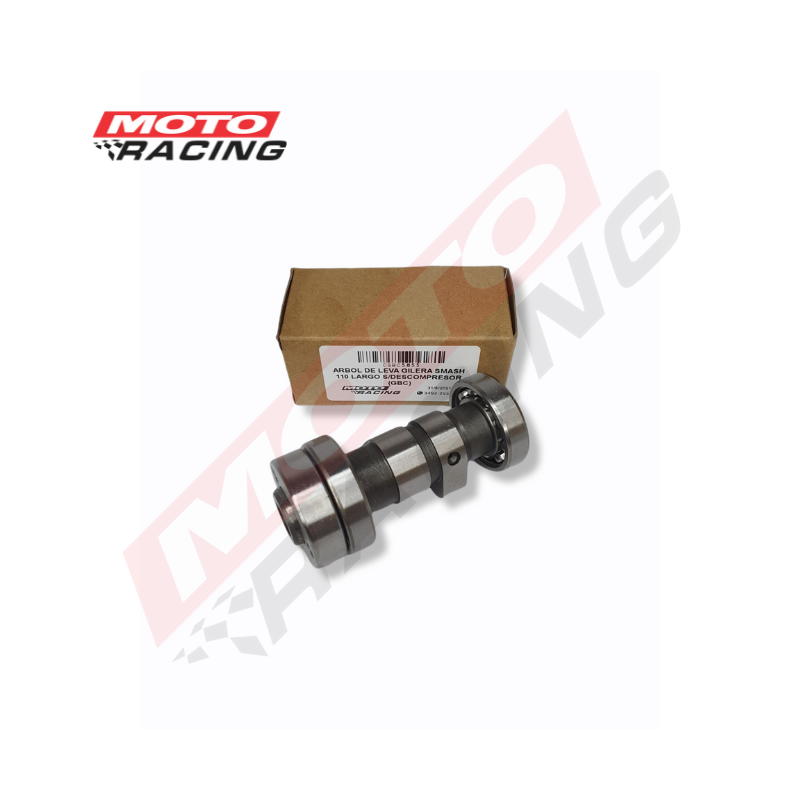 ARBOL DE LEVA GILERA SMASH 110 LARGO S- DESCOMPRESOR (GBC)