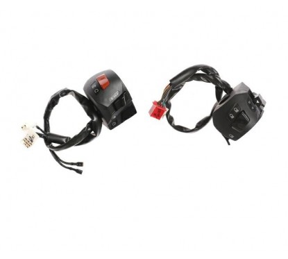 COMANDO BAJAJ JUEGO BAJAJ PULSAR 135 (HADA)