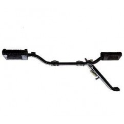 ARCO POSAPIE ZANELLA RX 150-  HJ 125 C- MULETA