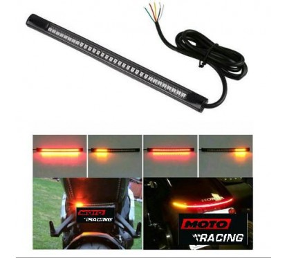 FARO TRASERO UNIVERSAL TIRA LED FLEXIBLE C- GIROS
