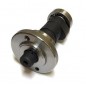 ARBOL DE LEVA HONDA XR 200-  NX 150-  CBX 150 (HADA)