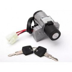 LLAVE CONTACTO HONDA CBX 250 TWISTER 18