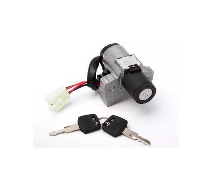 LLAVE CONTACTO HONDA CBX 250 TWISTER 18