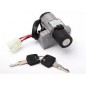 LLAVE CONTACTO HONDA CBX 250 TWISTER 18