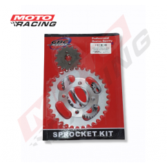 CORONA Y PIÑON GILERA SMASH 110 35- 15 (GBC)