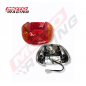 FARO TRASERO HONDA BIZ -  SMASH 110 C- GIRO AMBAR (GBC)