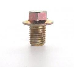 TAPON DESCARGA ACEITE YAMAHA FZ 16 -  CRYPTON (HADA)