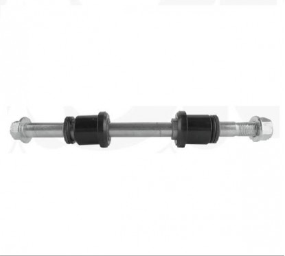 EJE HORQUILLON SUZUKI GN 125 -  EN 125 C- BUJE Y PERNO (HADA)