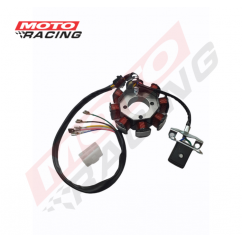 ESTATOR ZANELLA RX 150 8 POLOS (JOCO GBC)