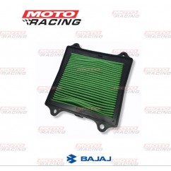 FILTRO AIRE BAJAJ RS 200-  NS 160- DOMINAR 400 (HADA)