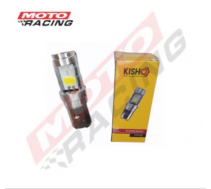 LAMPARA LED TIPO BOSCH 12V 6W 6000K (KISHO)