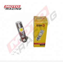 LAMPARA LED T- SMASH M5 12V 6W 6000K (KISHO)