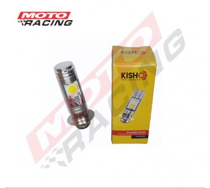 LAMPARA LED T- SMASH M5 12V 6W 6000K (KISHO)