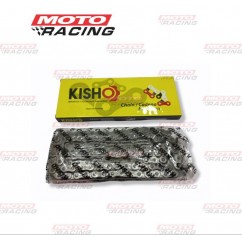 CADENA TRANSMISION (428) 428Hx118 REFORZADA (KISHO)