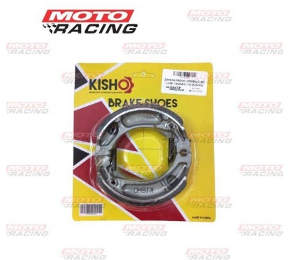 ZAPATA FRENO HONDA C-90 LUXE -  SMASH 110 (NACIONAL)