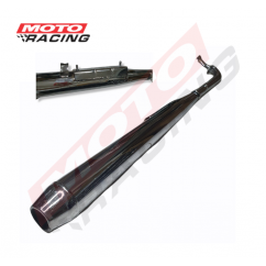 ESCAPE HONDA C-90 -  GUERRERO G-50 -  G-70 -  G-90 CROOMADO (GBC)