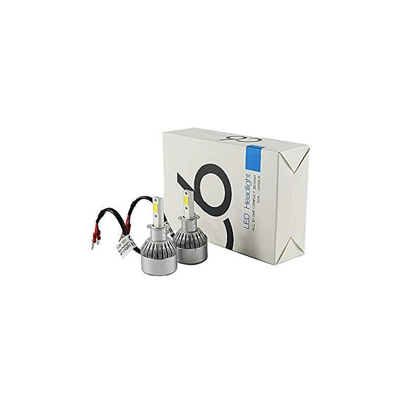 LAMPARA CREE LED H3 C6