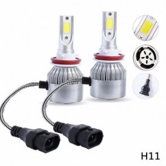 LAMPARA CREE LED 9005 -  HB3 C6