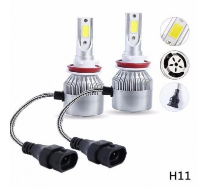 LAMPARA CREE LED 9005 -  HB3 C6