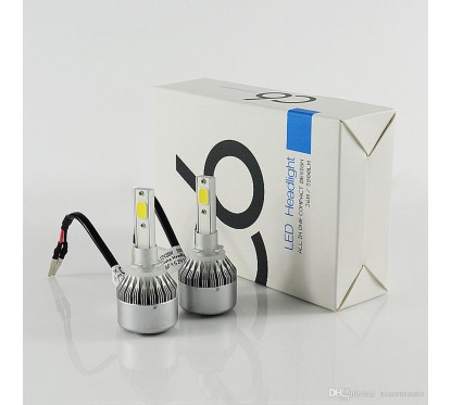 LAMPARA CREE LED H27 C6