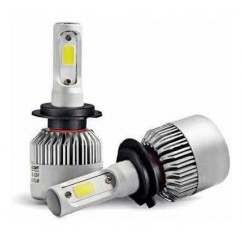 LAMPARA CREE LED H7 12V 3800L 36W C6 (HEADLING)