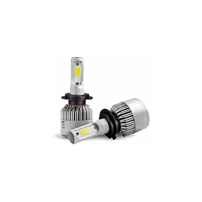 LAMPARA CREE LED H7 12V 3800L 36W C6 (HEADLING)