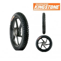 CUBIERTA 110 / 90 x17 6PR TT OFF-ON KINGSTONE