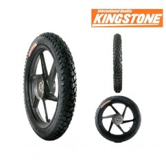 CUBIERTA 90 -  90 x19 6PR TT OFF-ON KINGSTONE