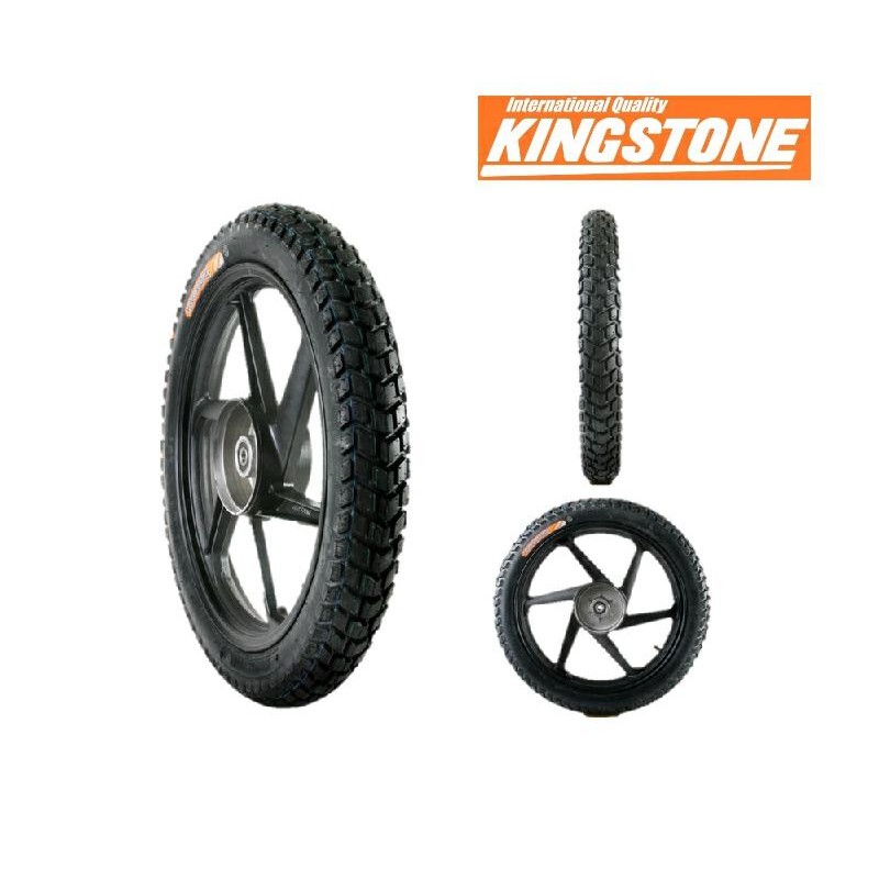 CUBIERTA 90 / 90 x19 6PR TT OFF-ON KINGSTONE