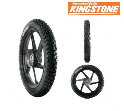 CUBIERTA 90 / 90 x19 6PR TT OFF-ON KINGSTONE