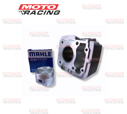 CILINDRO HONDA XR 125L CADENERO C- KIT PISTON (MAHLE BRASIL)