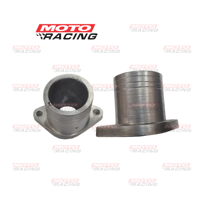 ADMISION ADAPTA CARBURADOR PLANO DESDE 36 TITAN 150 ALUMINIO (GRP)