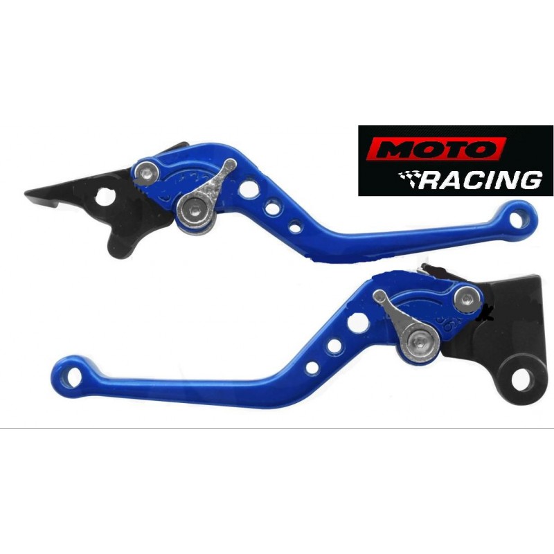 MANIJA REGULABLE FRE/EMB HONDA CG 150 ED AZUL COMETA)