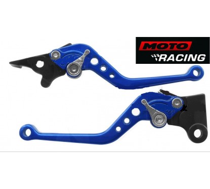 MANIJA REGULABLE FRE/EMB HONDA CG 150 ED AZUL COMETA)