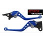 MANIJA REGULABLE FRE/EMB HONDA CG 150 ED AZUL COMETA)