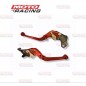 MANIJA REGULABLE REBAT FRE/EMB HONDA TORNADO ROJA (COMETA)