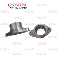 ADMISION ADAPTA CARBURADOR PLANO TORNADO- TWISTER ALUMINIO (GRP)