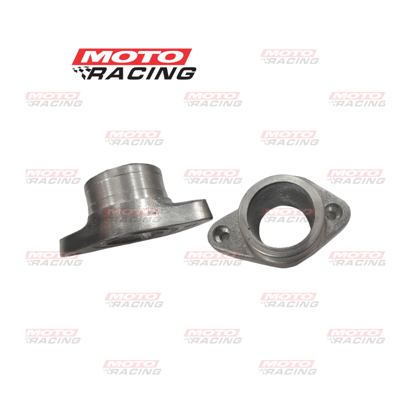 ADMISION ADAPTA CARBURADOR PLANO TORNADO/TWISTER ALUMINIO (GRP)