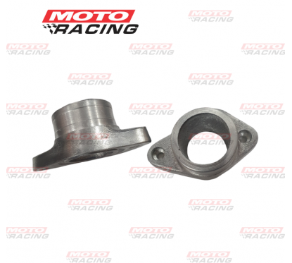 ADMISION ADAPTA CARBURADOR PLANO TORNADO/TWISTER ALUMINIO (GRP)