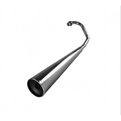 ESCAPE T- ORIGINAL HONDA CG 125 TITAN 99- TODAY (PRO TORK)