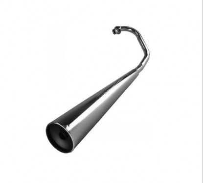 ESCAPE T- ORIGINAL HONDA CG 125 TITAN 99- TODAY (PRO TORK)