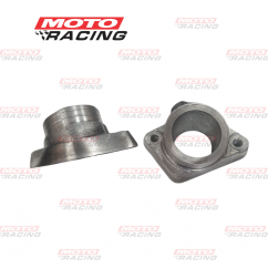 ADMISION ADAPTA CARBURADOR PLANO TORNADO INCL. ORIG. ALUMINIO (GRP)