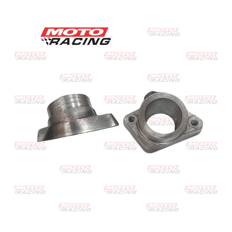 ADMISION ADAPTA CARBURADOR PLANO TORNADO INCL. ORIG. ALUMINIO (GRP)