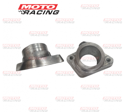 ADMISION ADAPTA CARBURADOR PLANO TORNADO INCL. ORIG. ALUMINIO (GRP)