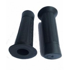 PUÑO T/ORIGINAL HONDA BIZ C-100 NEGRO (WEESTER)