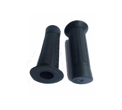 PUÑO T/ORIGINAL HONDA BIZ C-100 NEGRO (WEESTER)